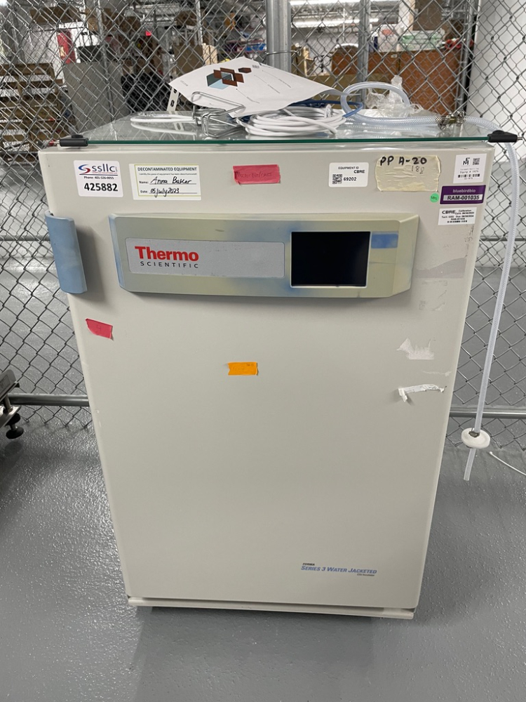 Image of Thermo Scientific Forma Series 3 Water Jacketed CO2 Incubator